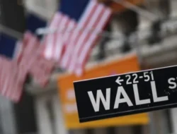 Wall Street Pekan Depan Belum Aman, Minyak USD110 Uji Arah Pasar