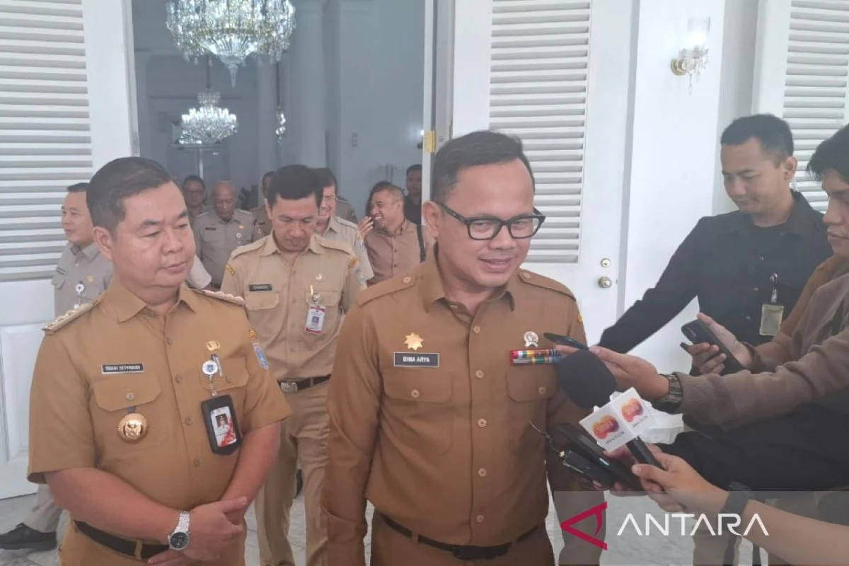 Wamen Bima Arya Tegaskan Aturan Main WFH ASN, Pelayanan Publik Tak Boleh Kendur