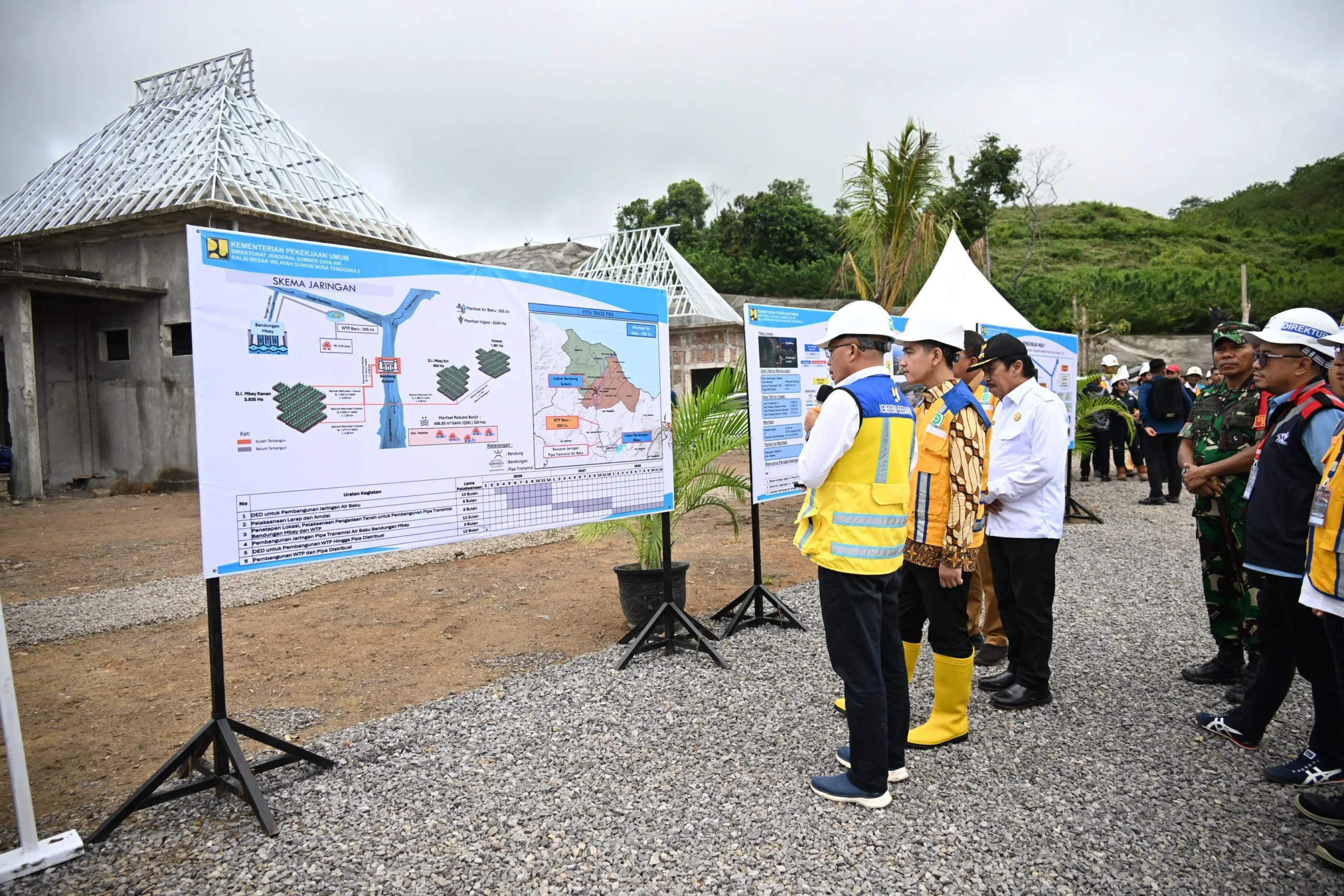 Wapres Gibran Perketat Keamanan Pangan MBG, Dorong Distribusi ke 3T dan Libatkan BUMN