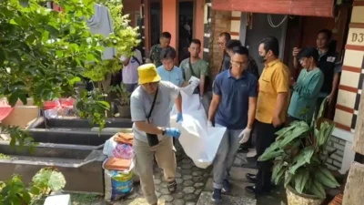Warga Sampit Dikejutkan Penemuan Perempuan Tua Meninggal Bersimbah Darah di Rumah Sendiri