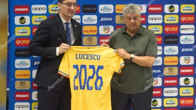Warisan Mircea Lucescu: Museum Sepakbola Bucharest Buka Gratis Koleksi Legendar, Sementara Tim Nasional Bersiap Hadapi Wales