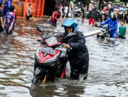 Waspada Hujan Lebat! BMKG Prediksi Cuaca Jakarta Hari Ini Mengguyur Seluruh Wilayah