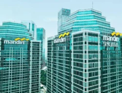 Waspadai Gejolak Global, Bank Mandiri Perketat Penyaluran Kredit & Perkuat Likuiditas