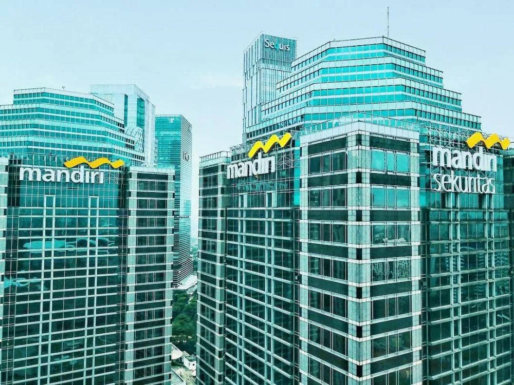 Waspadai Gejolak Global, Bank Mandiri Perketat Penyaluran Kredit & Perkuat Likuiditas