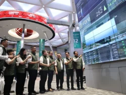 WBSA Melantai di Bursa, Harga Saham Langsung Sentuh ARA