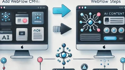 Webflow Luncurkan CMS Generasi Baru dengan AI, Buka Peluang Besar bagi Semua Pelanggan