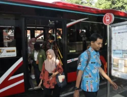 WFH Tiap Jumat, Ini Cara Menhub Agar Layanan Transportasi Tetap Normal