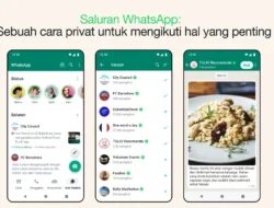 WhatsApp Siap Tingkatkan Fitur, Unduhan Aplikasi Jadi Fokus Utama Pengguna