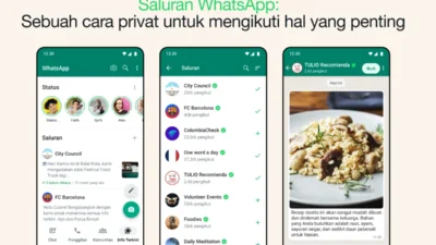 WhatsApp Siap Tingkatkan Fitur, Unduhan Aplikasi Jadi Fokus Utama Pengguna