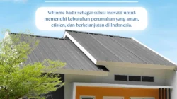 WIKA Beton Luncurkan WHOME: Rumah Modular Pracetak Rp120 Juta dengan Kelebihan Tahan Gempa dan Ramah Lingkungan