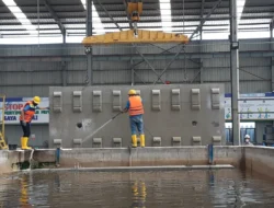 WIKA Beton Perluas Jejak Internasional, Raih Kontrak Subway Manila Senilai USD110 Juta