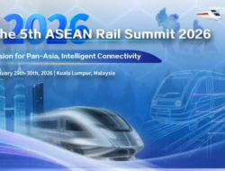 WIKA Beton Siapkan Dukungan untuk Proyek Rel ASEAN melalui Thailand Rail 2026