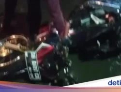 WNA China Ngebut Tabrak Motor, Pelarian Dramatis Hingga Ditangkap Warga Jepara