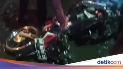 WNA China Ngebut Tabrak Motor, Pelarian Dramatis Hingga Ditangkap Warga Jepara