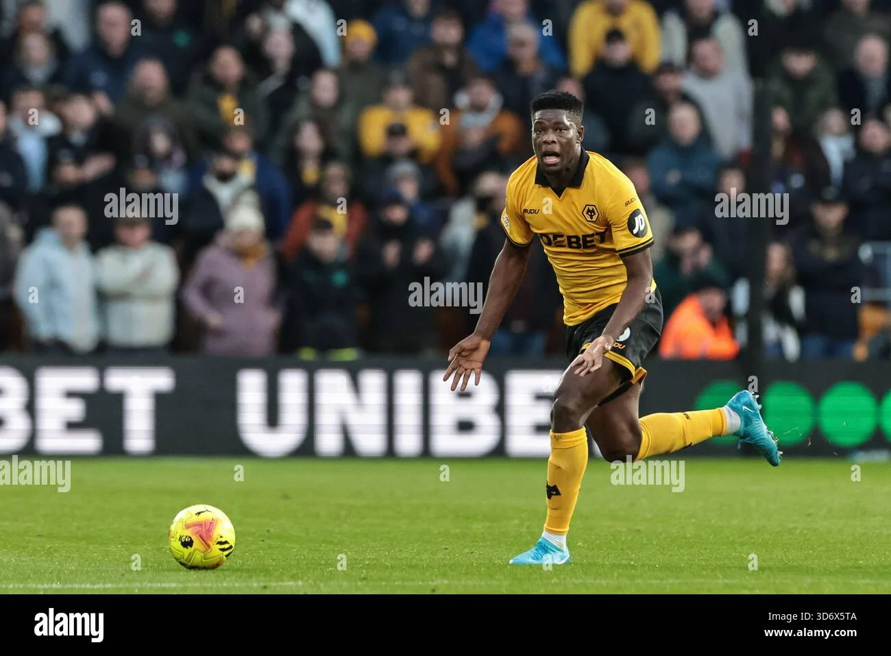 Wolverhampton Wanderers Terpuruk: Transfer Munetsi, Penurunan Tajam, dan Harapan Bangkit Kembali
