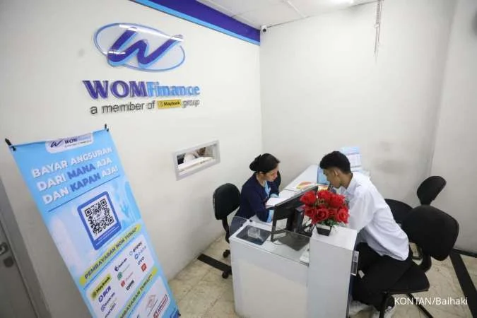 WOM Finance Catat Pembiayaan Investasi Rp130 Miliar pada Kuartal I-2026