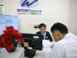 WOM Finance Sebut Suku Bunga Ditahan dan Kenaikan Yield Obligasi Pengaruhi Pendanaan