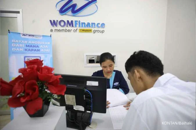 WOM Finance Sebut Suku Bunga Ditahan dan Kenaikan Yield Obligasi Pengaruhi Pendanaan