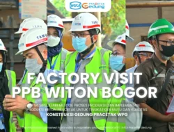 WTON Tingkatkan Produksi dari Pabrik Bogor, Berikut Detailnya