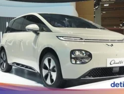 Wuling Cloud EV 5‑Seater: Teknologi Canggih, Harga OTR Terbaru dan Persaingan di Segmen Mobil Listrik Indonesia