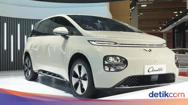 Wuling Cloud EV 5‑Seater: Teknologi Canggih, Harga OTR Terbaru dan Persaingan di Segmen Mobil Listrik Indonesia