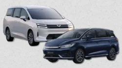 Wuling Darion EV vs BYD M6: Mana yang Lebih Murah di Tengah Harga BBM Diesel Melonjak?