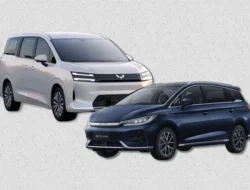 Wuling Darion EV vs BYD M6: Mana yang Lebih Murah di Tengah Harga BBM Diesel Melonjak?