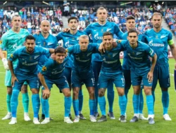 Zenit St Petersburg Siapkan Serangan Transfer: Danilo dan Kevin Andrade Jadi Fokus Utama