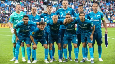 Zenit St Petersburg Siapkan Serangan Transfer: Danilo dan Kevin Andrade Jadi Fokus Utama