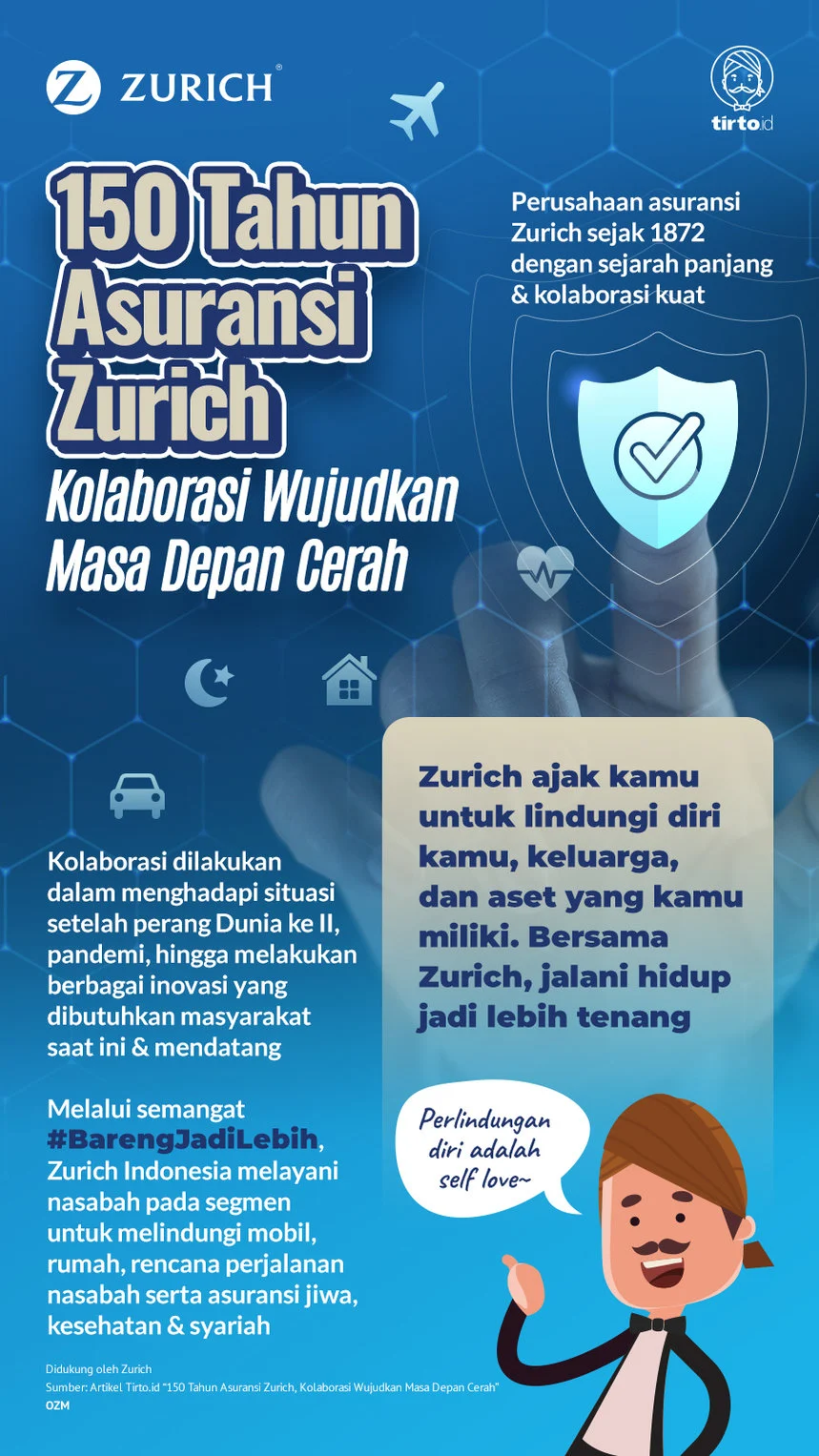 Zurich Life Nilai Obligasi Jadi Instrumen Paling Menarik bagi Asuransi Jiwa pada 2026