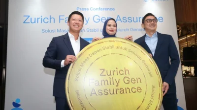 Zurich Life Prioritaskan Penempatan Investasi ke Instrumen Obligasi
