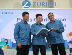Zurich Ungkap Kunci Sukses: 2.000 Agen Jamin Pertumbuhan Berkelanjutan