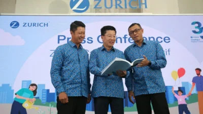 Zurich Ungkap Kunci Sukses: 2.000 Agen Jamin Pertumbuhan Berkelanjutan