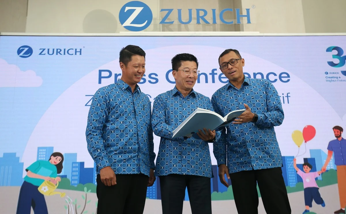 Zurich Ungkap Kunci Sukses: 2.000 Agen Jamin Pertumbuhan Berkelanjutan