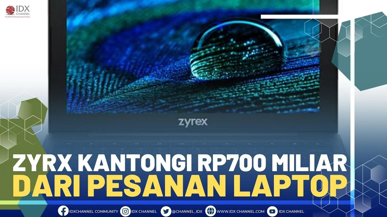 ZYRX Kantongi Kredit Rp178,8 Miliar dari Bank Permata