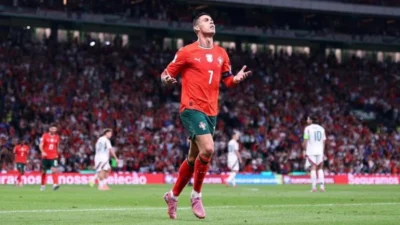 10 Pemain yang Paling Banyak Membantu Cristiano Ronaldo Menorehkan Gol