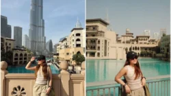 10 Potret Marsha Aruan Berlibur di Maldives: Gym dengan View Sunset yang Memukau