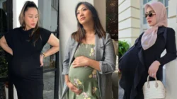 10 Selebriti yang Berhasil Melahirkan di Usia 40 Tahunan, Membuktikan Bahwa Usia Bukan Penghalang