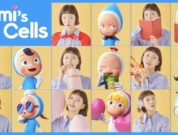3 Perbedaan Unik Yumi’s Cells 3 yang Membuat Penonton Terpesona