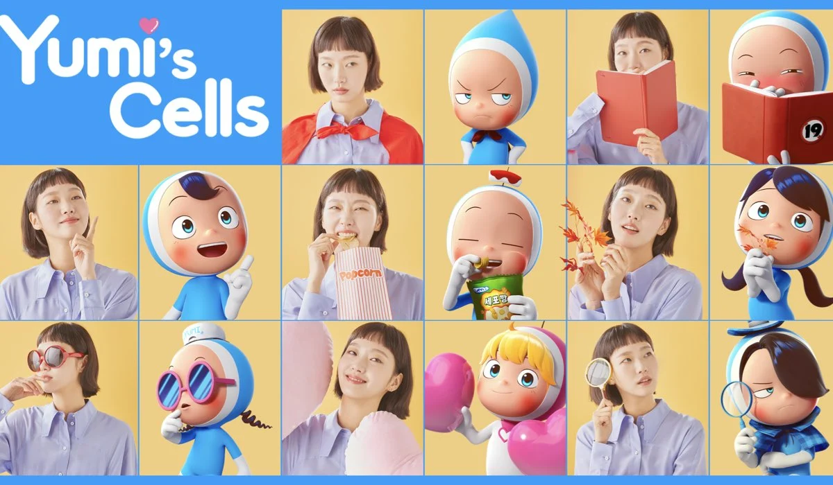 3 Perbedaan Unik Yumi's Cells 3 yang Membuat Penonton Terpesona