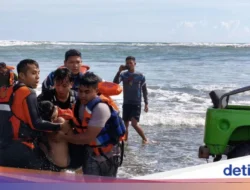 31 Wisatawan Asal Surabaya yang Diserang Ombak di Pantai Malang Positif Narkoba, Apa Yang Terjadi?