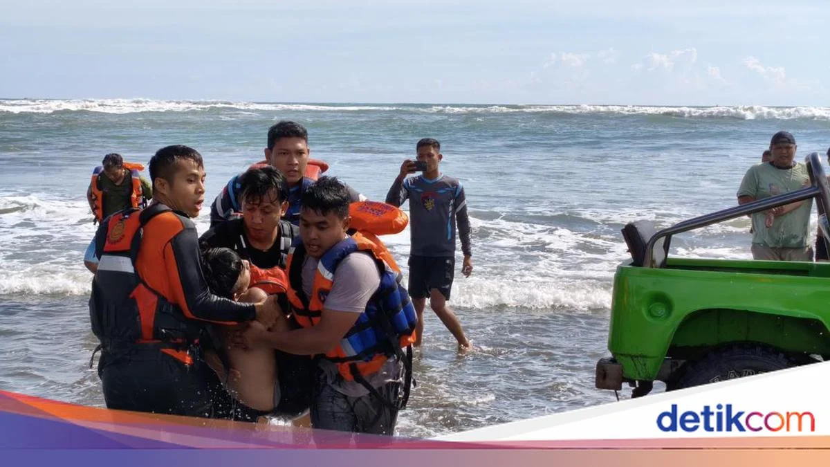 31 Wisatawan Asal Surabaya yang Diserang Ombak di Pantai Malang Positif Narkoba, Apa Yang Terjadi?
