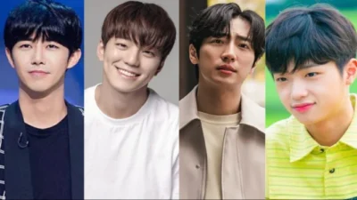 4 Aktor Korea yang Kini Main Variety Show, Ada Kim Tae Ri!
