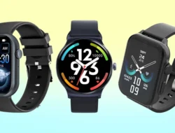 4 Rekomendasi Smartwatch Rp400 Ribu April 2026, Gadget Wearable Performa Berani Diadu