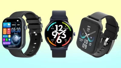 4 Rekomendasi Smartwatch Rp400 Ribu April 2026, Gadget Wearable Performa Berani Diadu