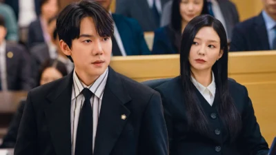 5 Drama Korea Maret 2026 yang Meledak di Layar Kecil: Dari Phantom Lawyer hingga Climax