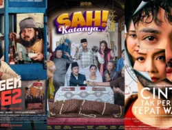 6 Rekomendasi Film Bioskop Minggu Ini yang Wajib Ditonton – Pilihan Terbaik untuk Akhir Pekan!
