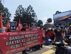 6 Tersangka Kerusuhan May Day di Cikapayang Bandung Positif Narkoba, Polisi Siapkan Tuntutan Berat