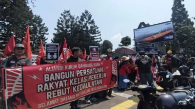 6 Tersangka Kerusuhan May Day di Cikapayang Bandung Positif Narkoba, Polisi Siapkan Tuntutan Berat