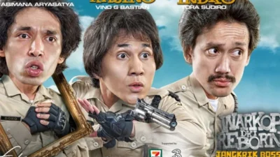 7 Film Komedi Cerdas yang Bikin Ketawa dan Mikir di Era 2020-an